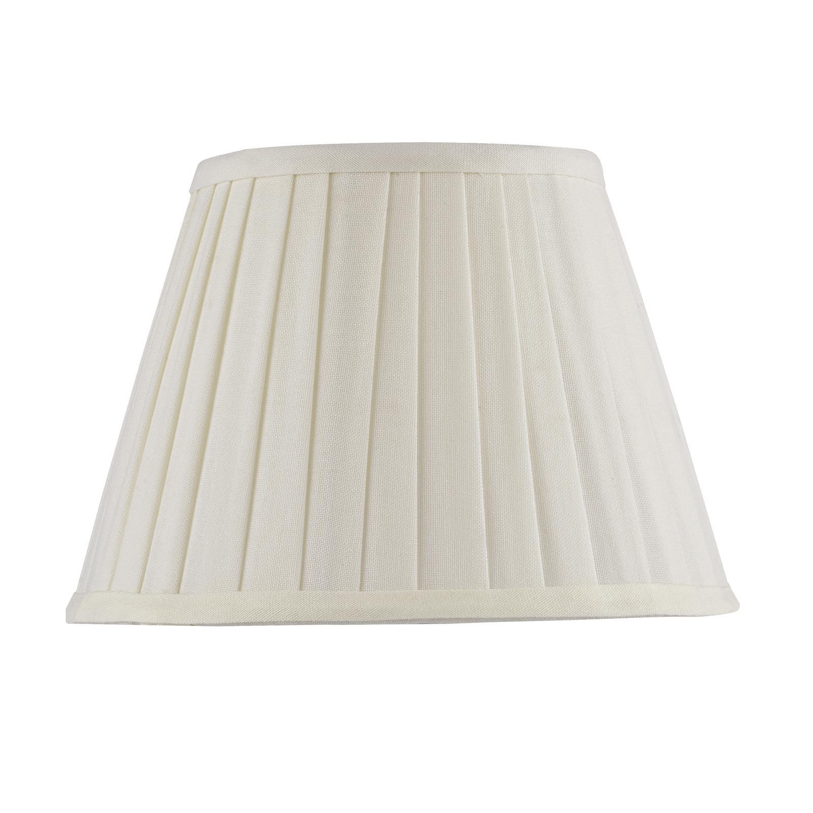 Aviara Ivory Cotton Empire Shade 25cm