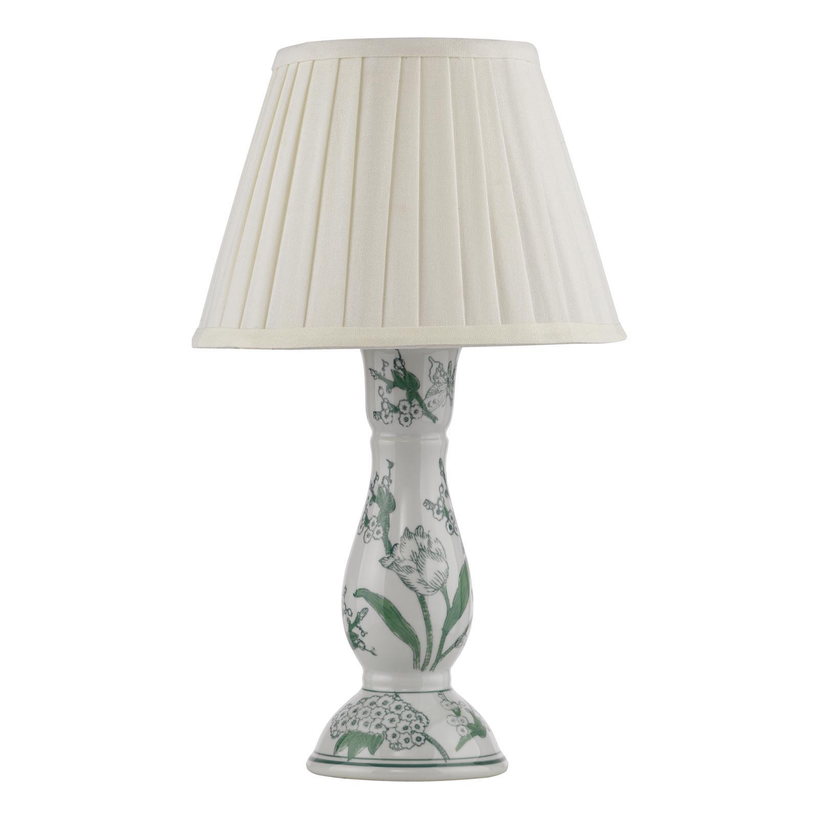 Aviara Ivory Cotton Empire Shade 25cm