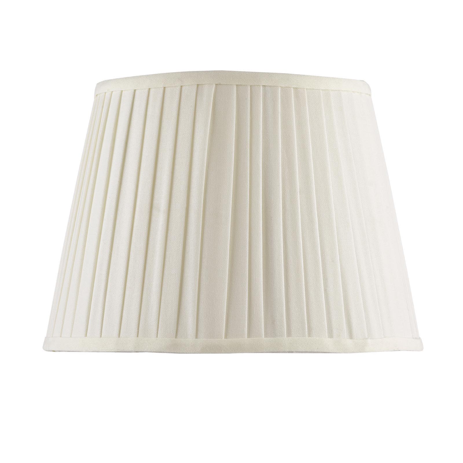 Aviara Ivory Cotton Empire Shade 32cm