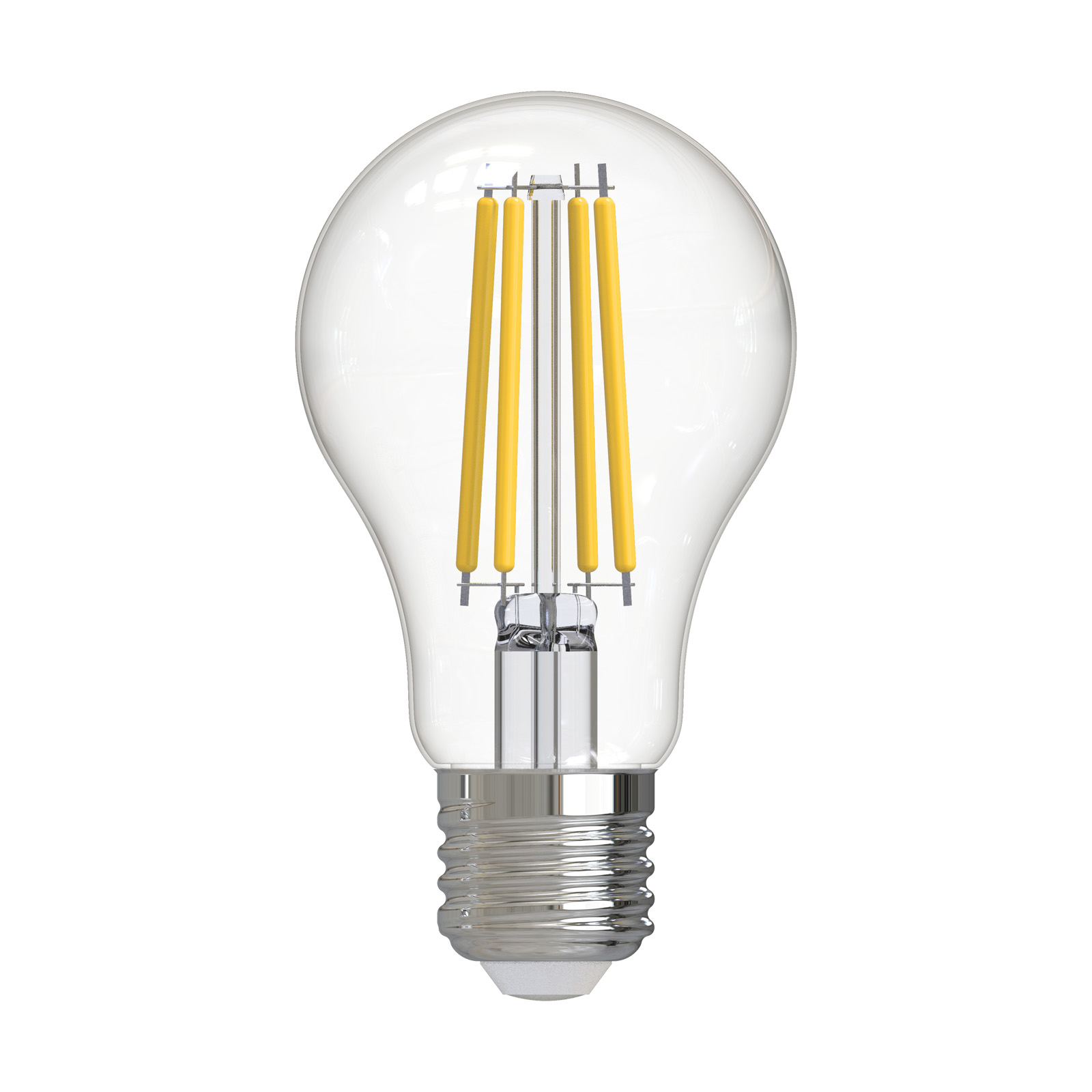 (Pack of 6) LED ES/E27 GLS Light Bulb (Lamp) 5w 806lm 2700k