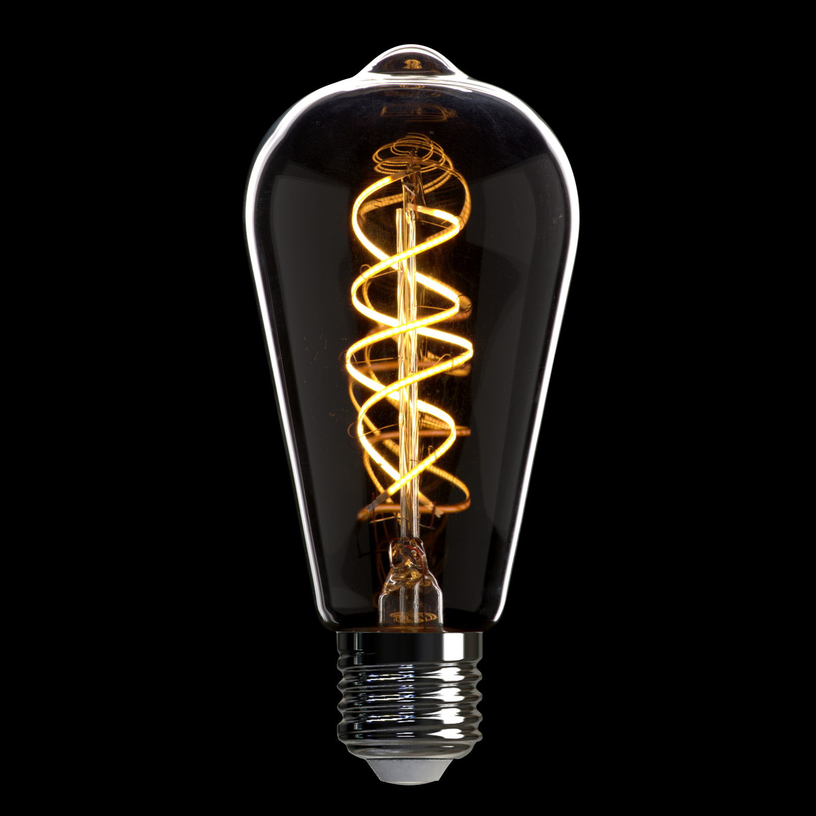 (Pack of 6) LED ES/E27 GLS Light Bulb (Lamp) 8w 806lm 2700k