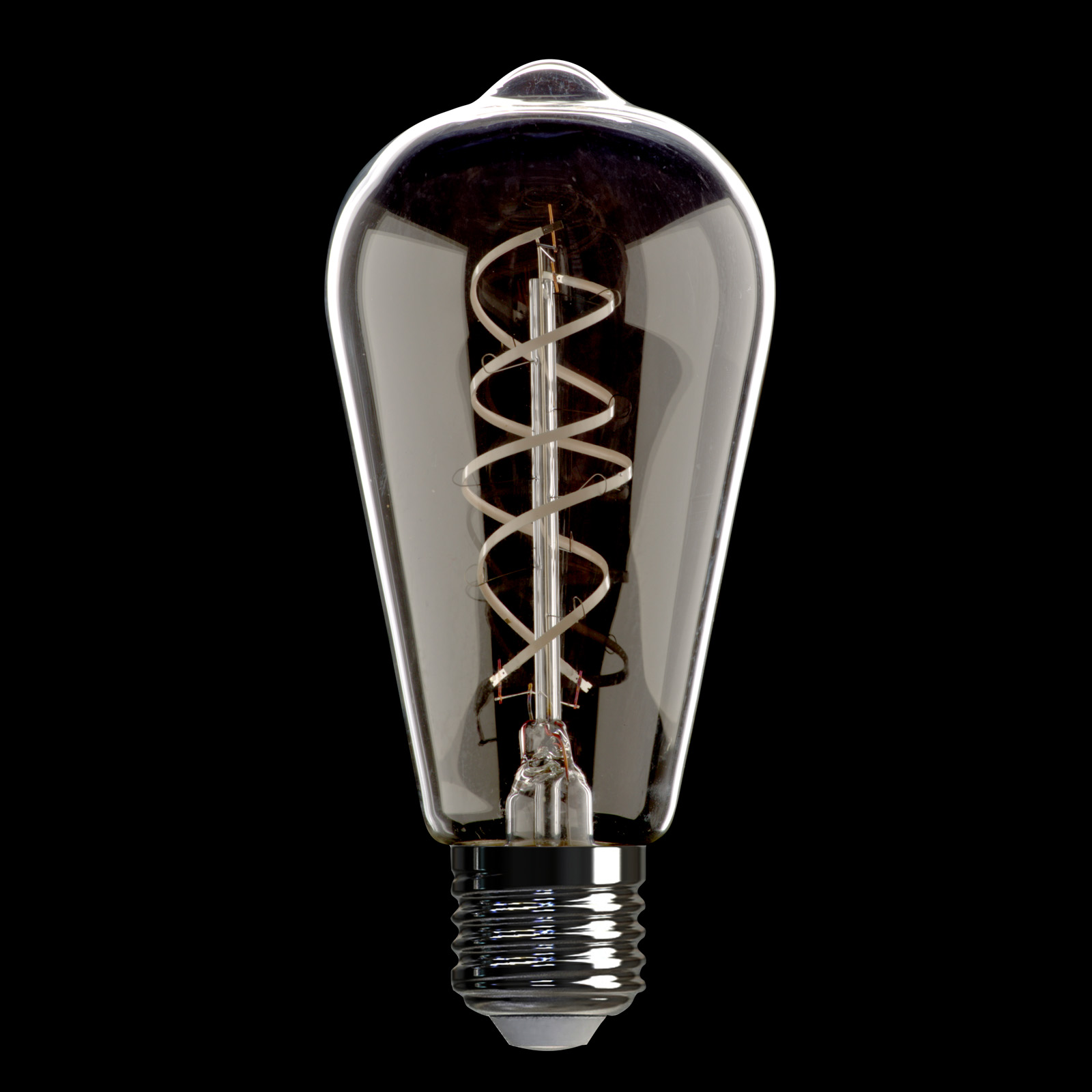 (Pack of 6) LED ES/E27 GLS Light Bulb (Lamp) 8w 806lm 2700k