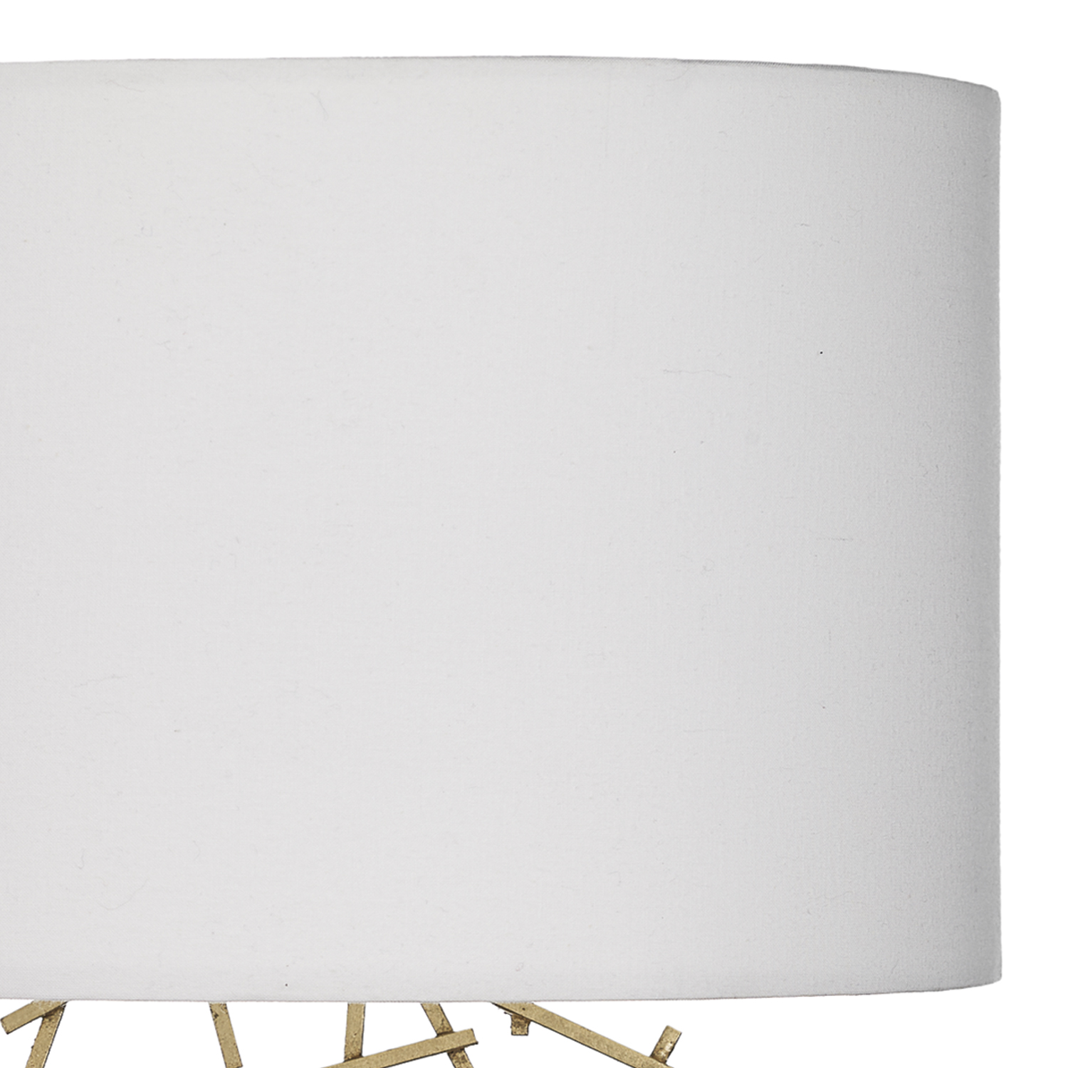 Cevero Wall Light Gold With Shade