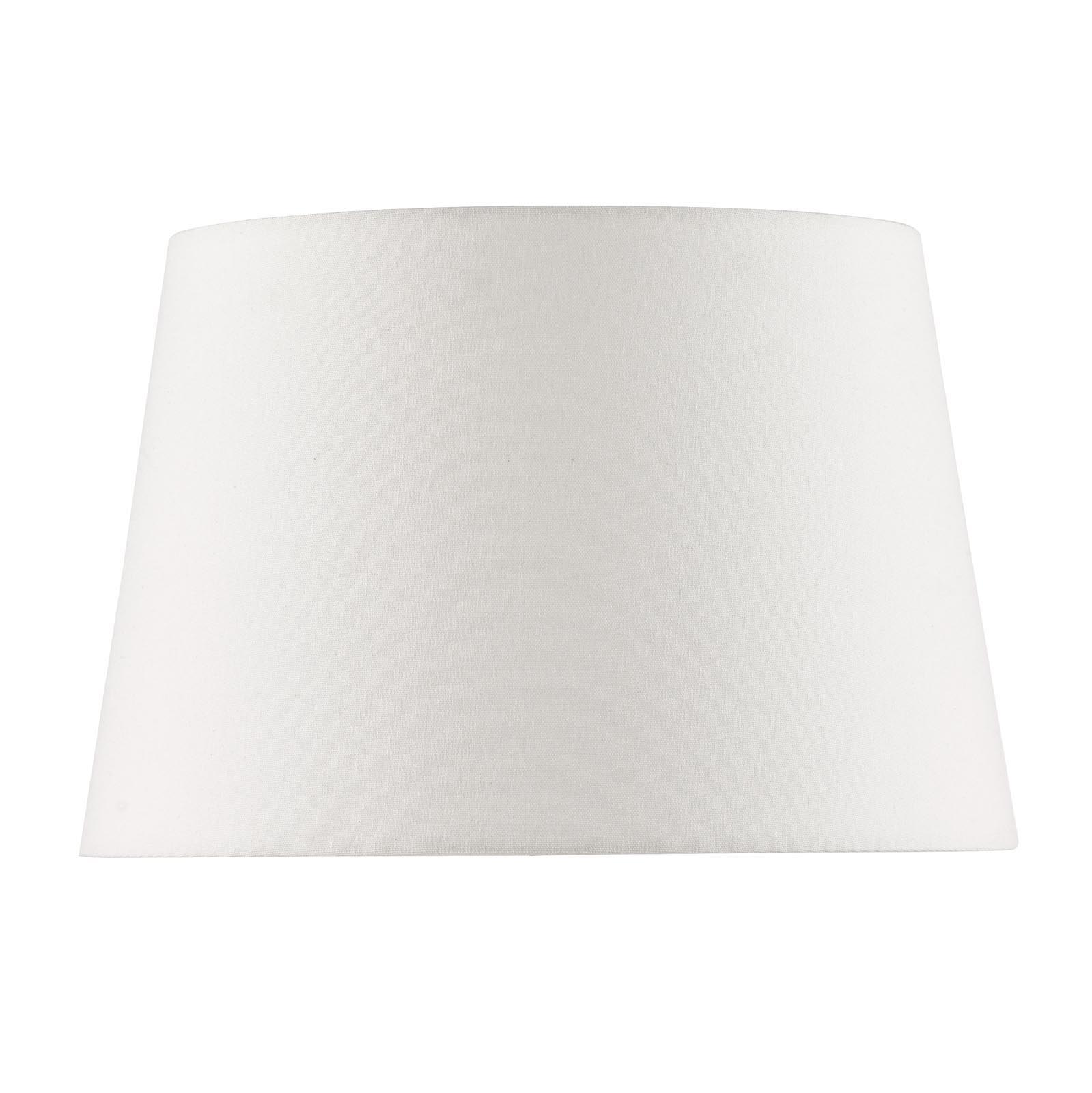 Encara Ivory Linen Empire Shade 36cm