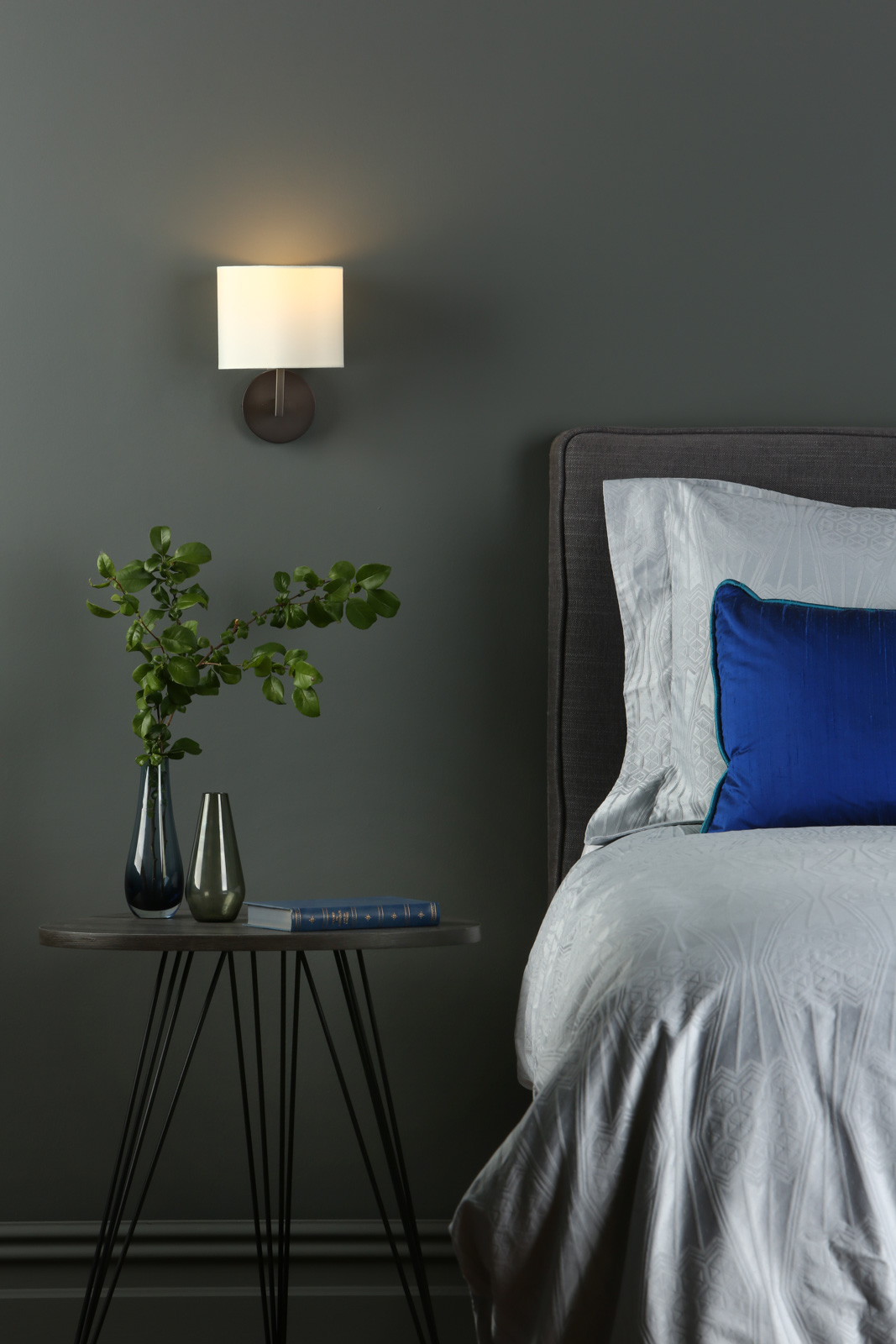 Ferrara Wall Light Bronze Bracket Only