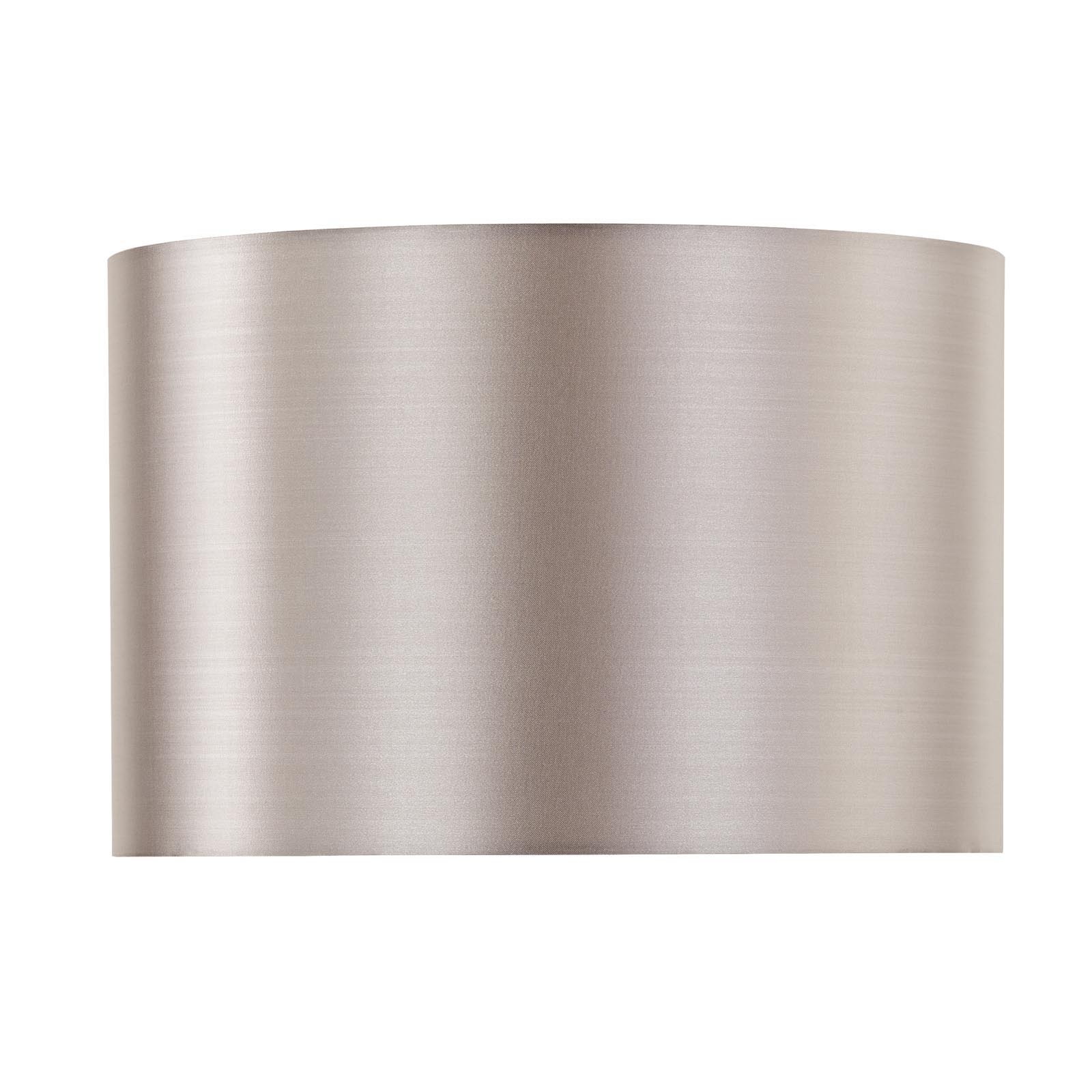 Guru Table Lamp Shade Silver