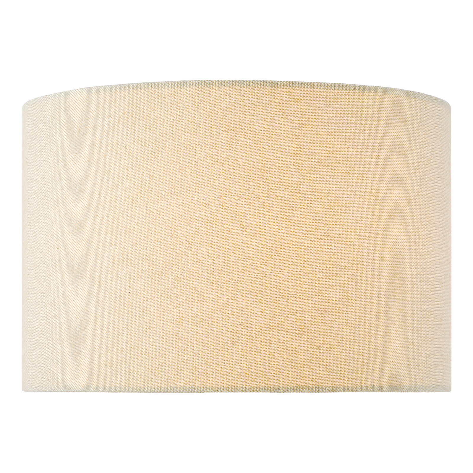 Kaulana Natural Cotton Drum Shade 30cm