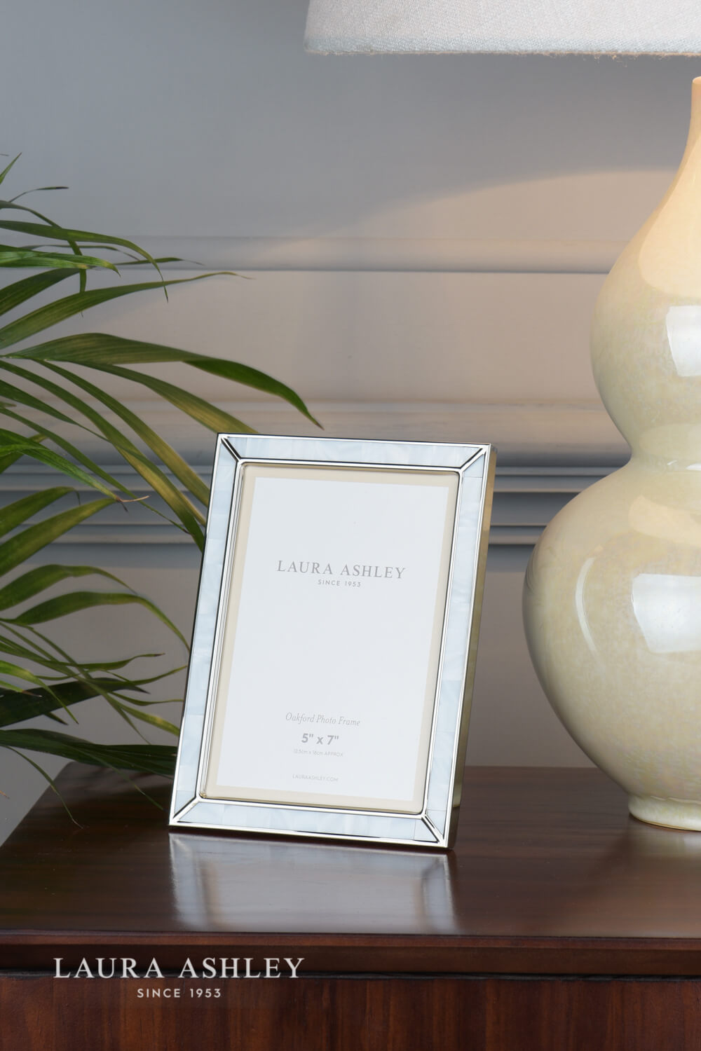 Oakford Photo Frame Mother Of Pearl 5