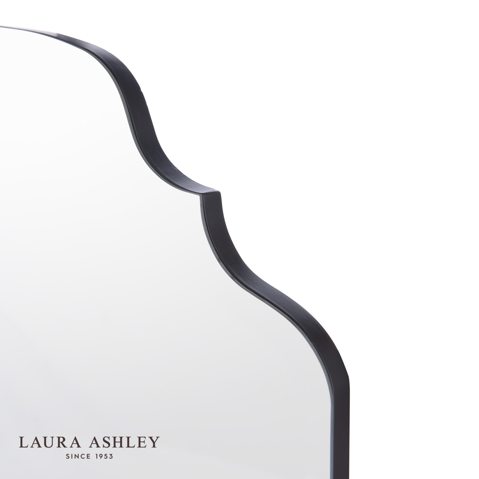 Laura Ashley Rochelle Square Mirror 60 X 60cm