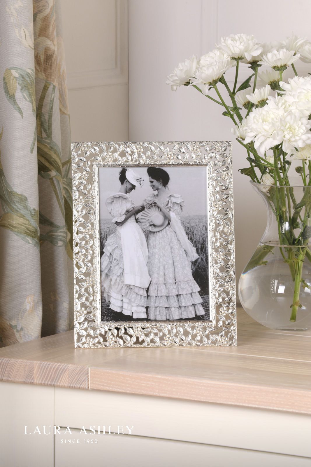 Woolard Photo Frame Polished Silver 5