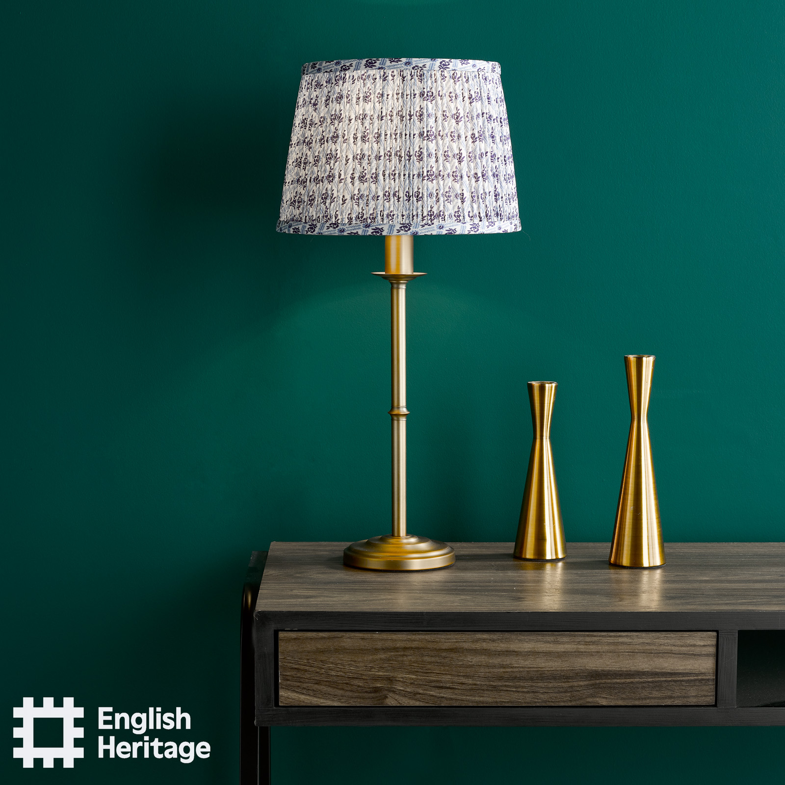 Marble Hill Table Lamp Aged Brass Base Only