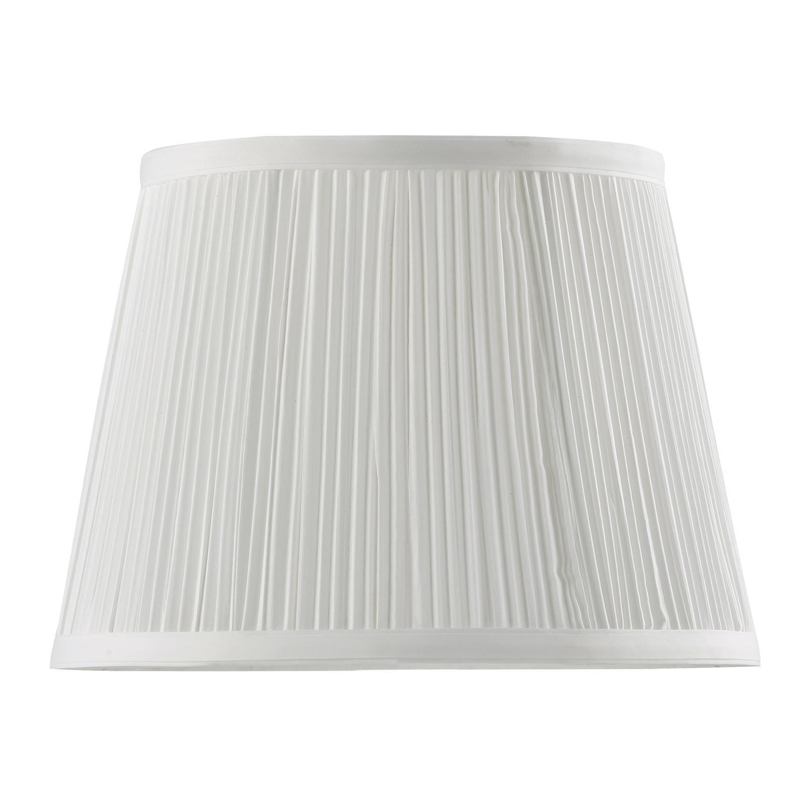 Mitzy Ivory Cotton Empire Shade 25cm