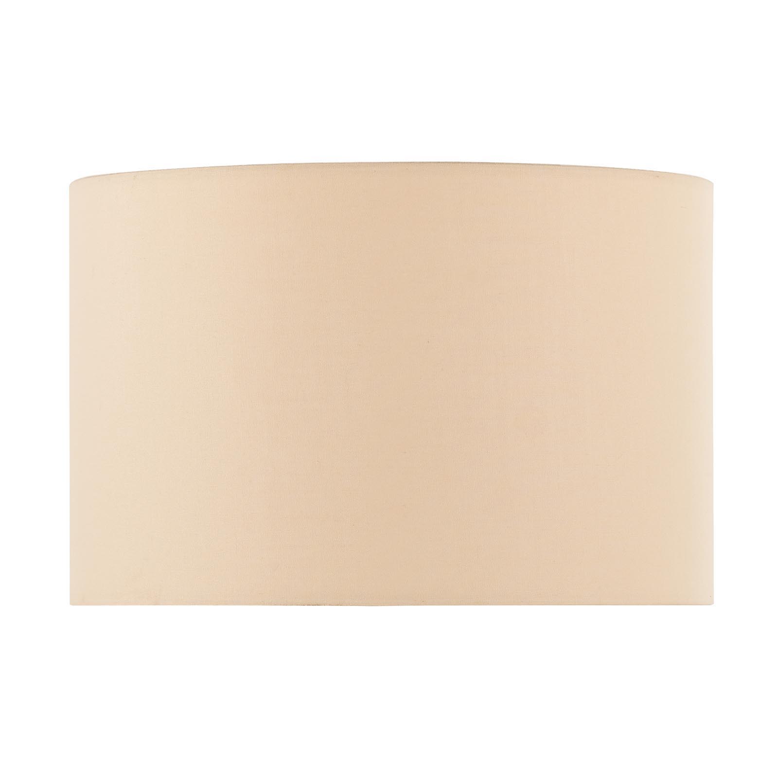 Oleana Copper Faux Silk Drum Shade 28cm