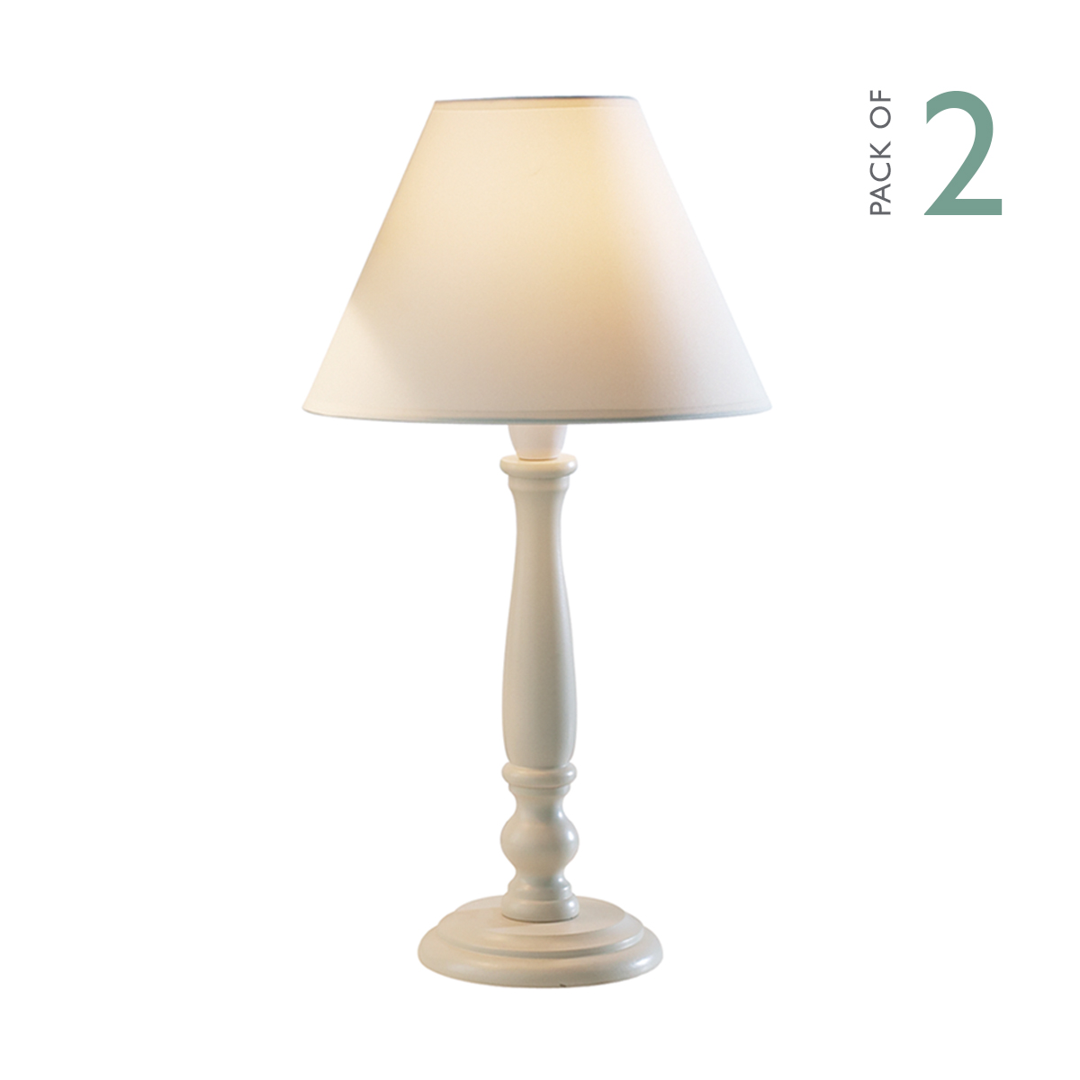 Regal Table Lamp 10 Inch Cream Complete, Very Small Table Lamps Uk