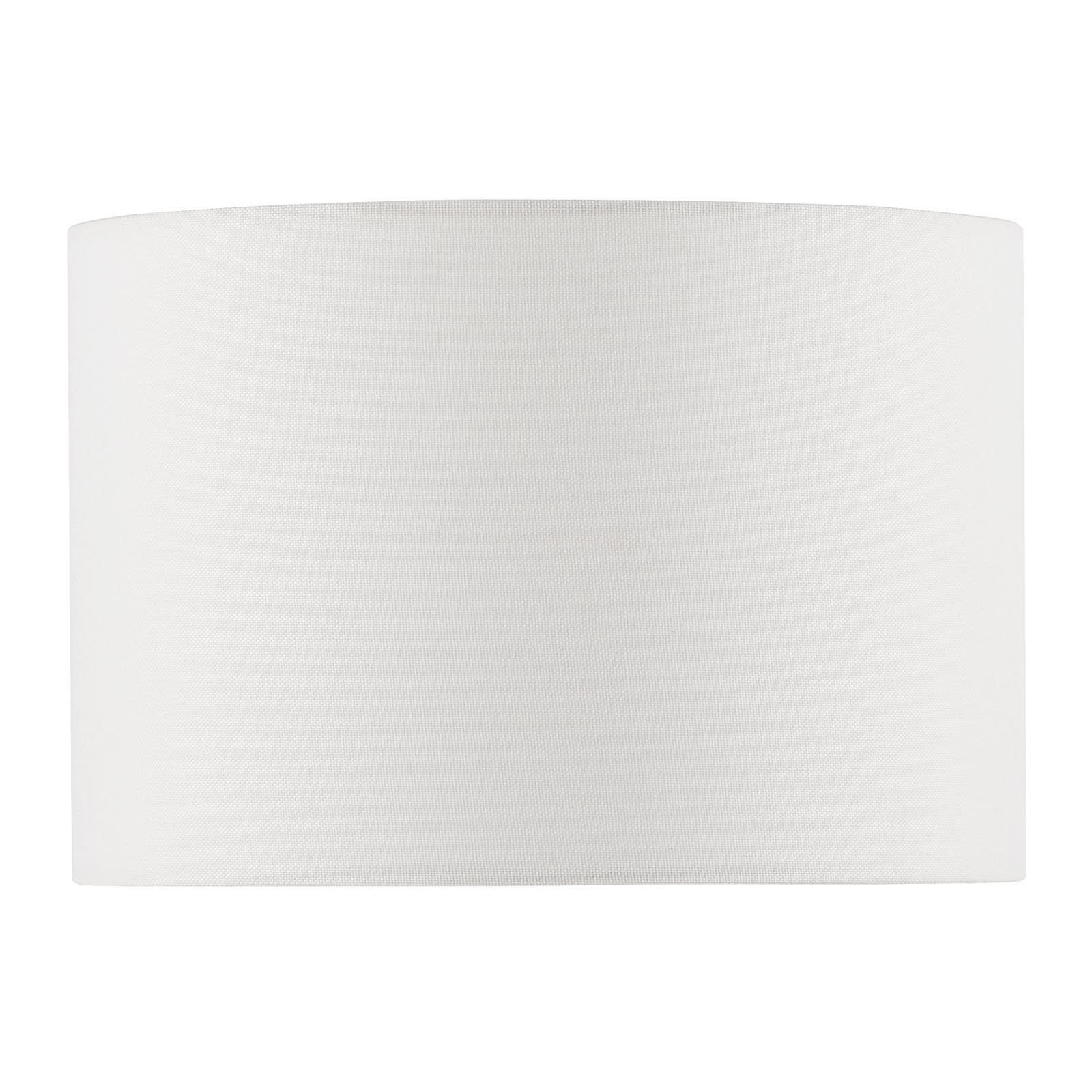 Ruperta Ivory Linen Drum Shade 25cm