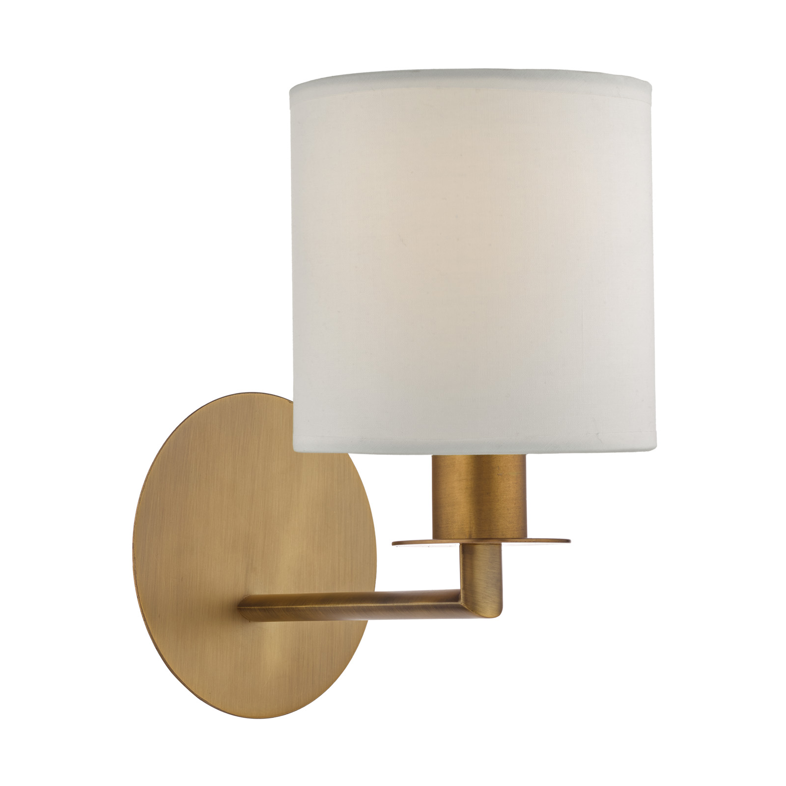 Tyler Wall Light Bronze Fitting Only