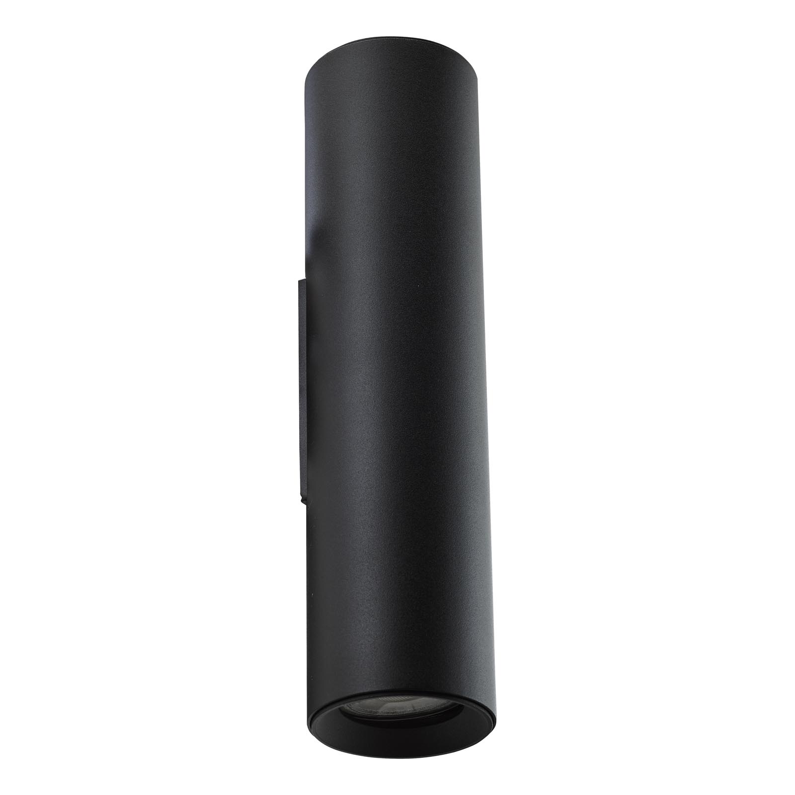 Yamis 2 Light Wall Washer Matt Black