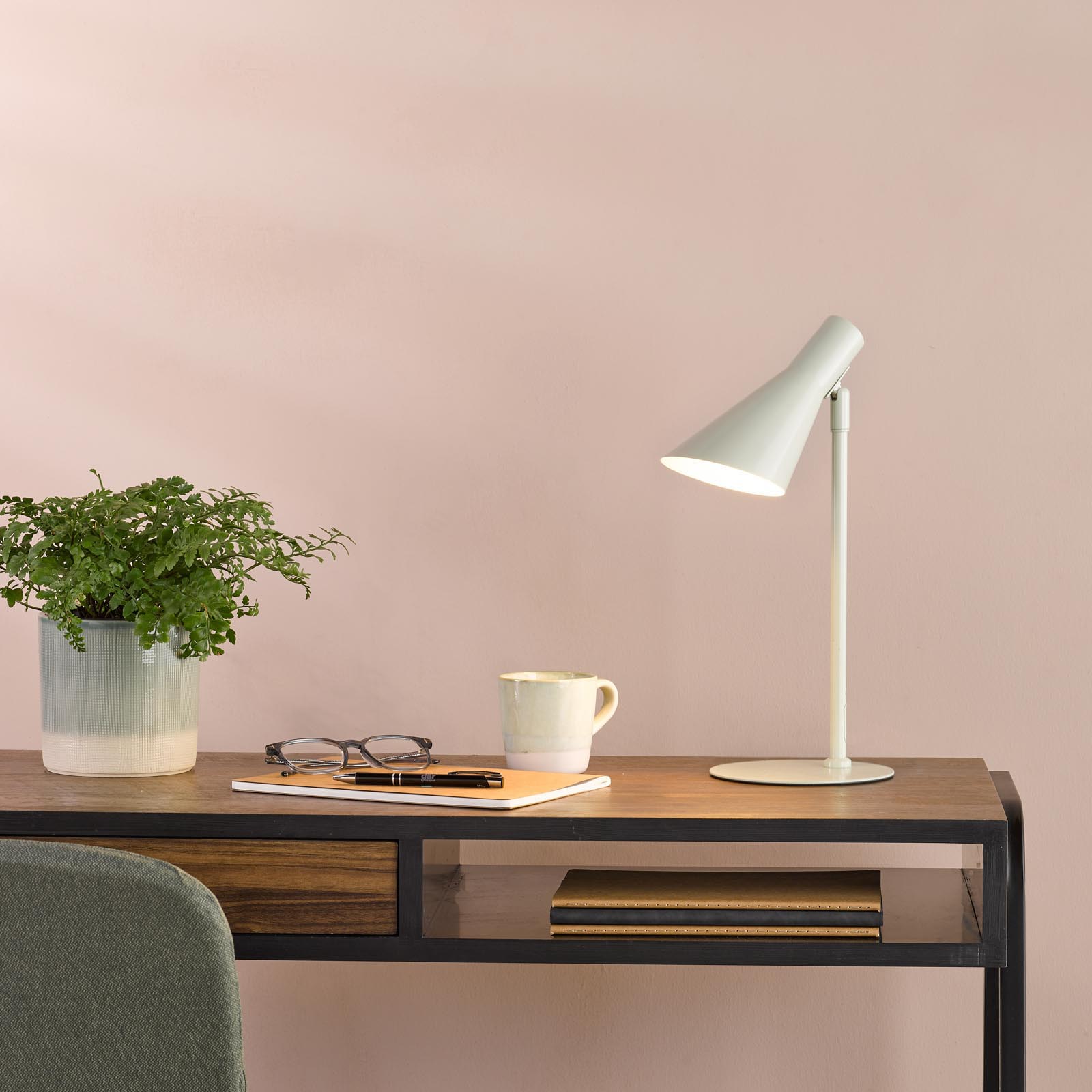Zahira Task Lamp Matt Green