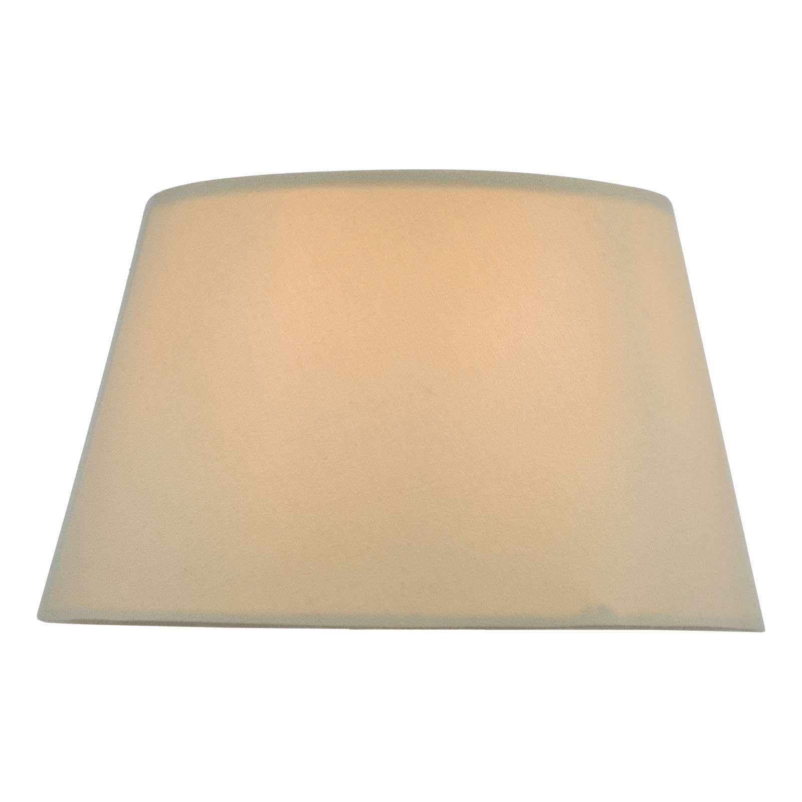 Zira Taupe Faux Silk Candle Shade 18cm
