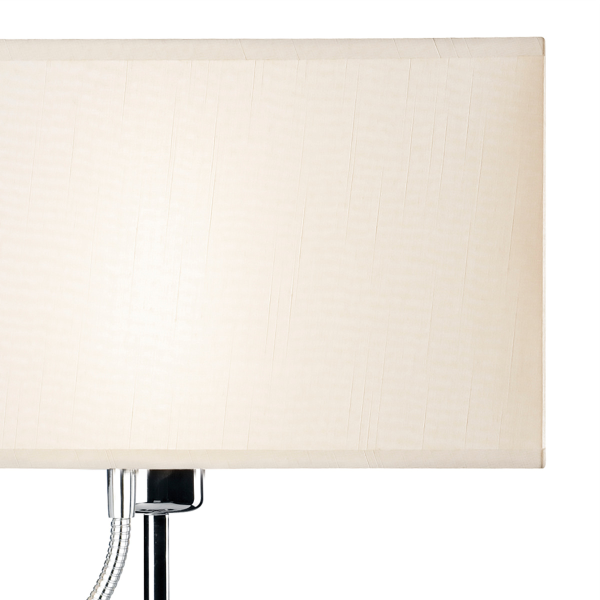 Amalfi Table Lamp Polished Chrome Base Only LED