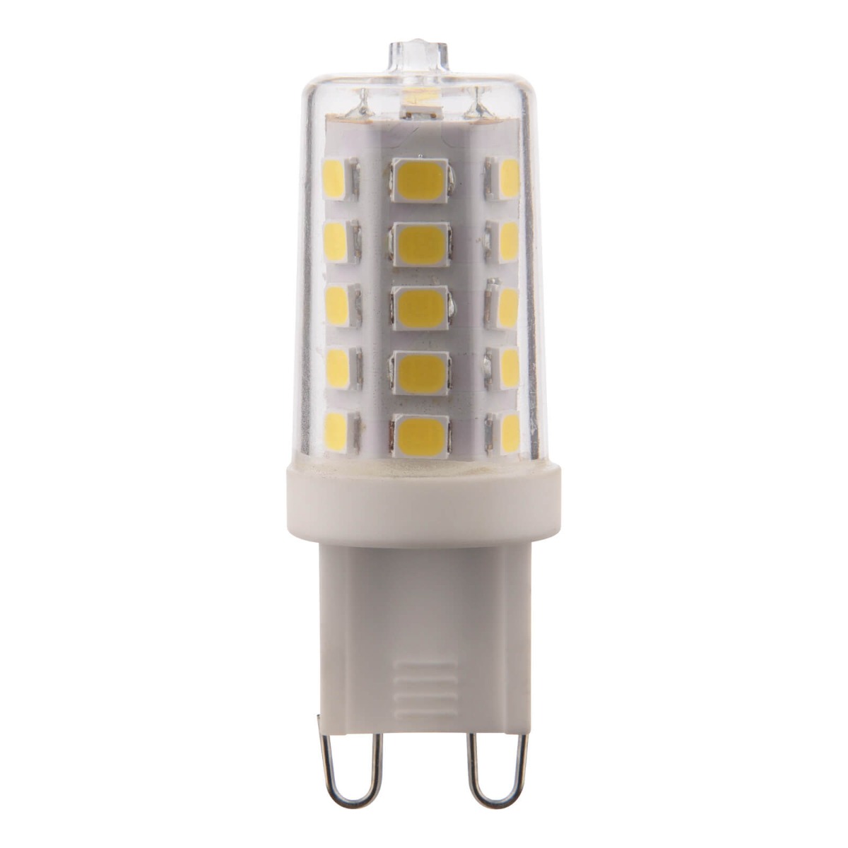 (Pack of 10) LED G9 G9 Light Bulb (Lamp) 3.5w 350lm 4000k