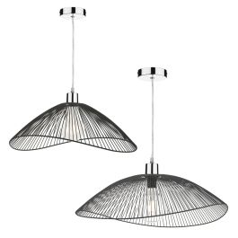 Onza Easy Fit Pendant Black