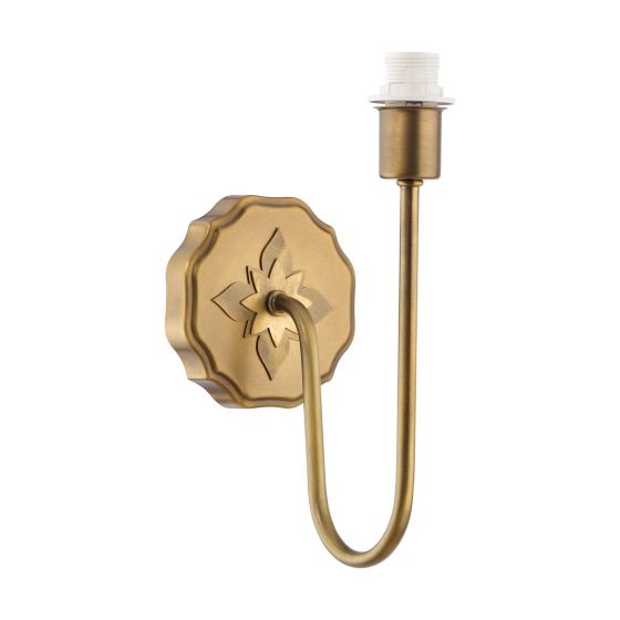 Adyara Wall Light Antique Bronze Bracket Only