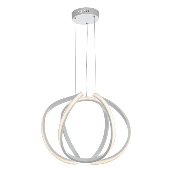 Alonsa Small Pendant White LED