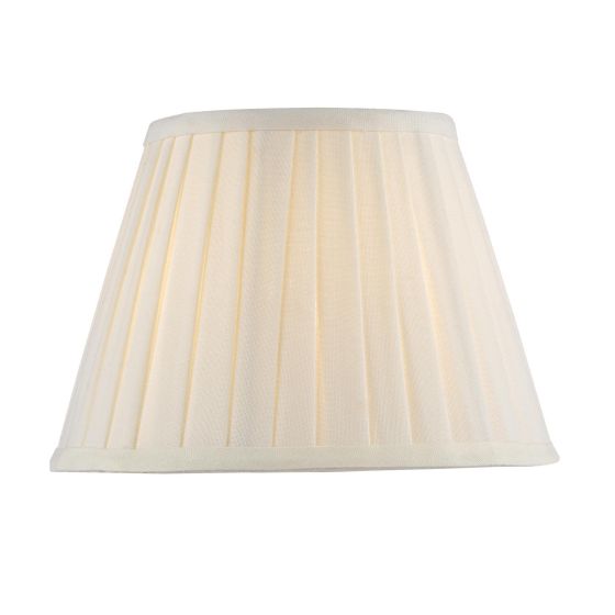 Aviara Ivory Cotton Empire Shade 25cm