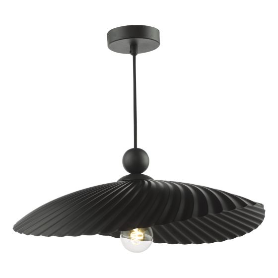 Bouvier Easy Fit Pendant Matt Black