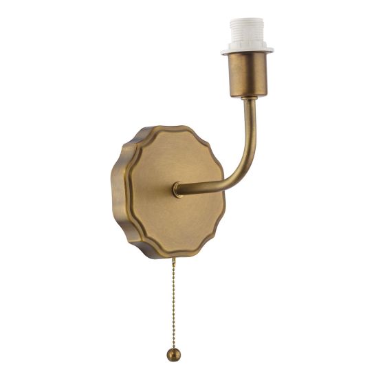 Dijon Wall Light Antique Bronze Bracket Only