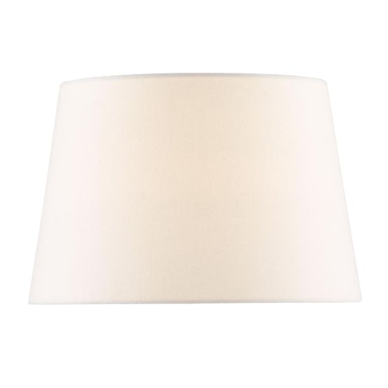 Encara Ivory Linen Empire Shade 36cm