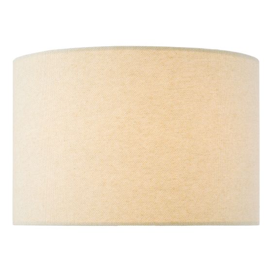 Kaulana Natural Cotton Drum Shade 30cm