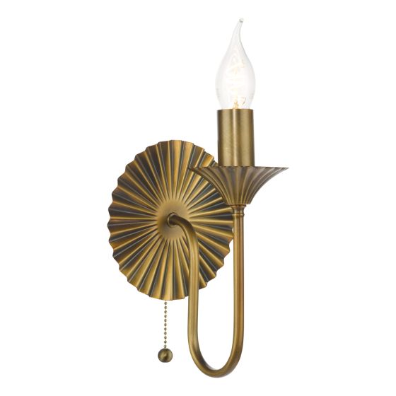 Lydian Wall Light Antique Bronze Bracket Only