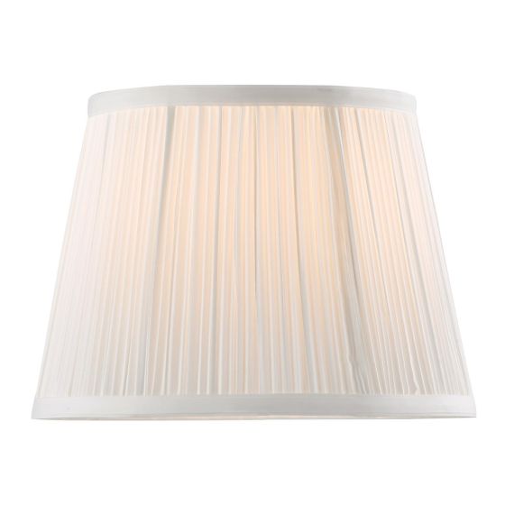 Mitzy Ivory Cotton Empire Shade 25cm