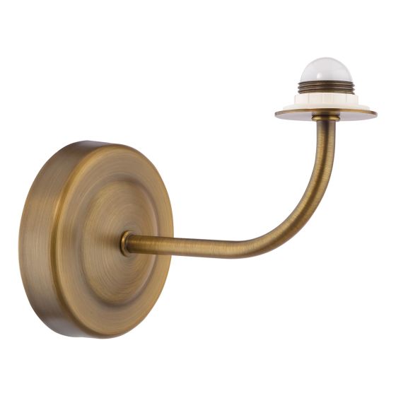 Navarro Rechargeable Wall Light Antique Bronze Bracket Only LED