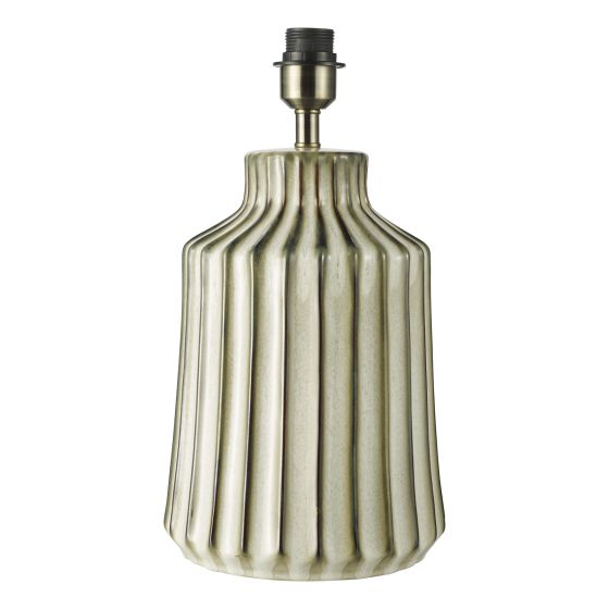 Nedra Table Lamp Natural Ceramic Base Only