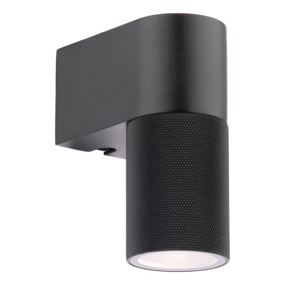 Obi Outdoor Wall Light Matt Black IP54