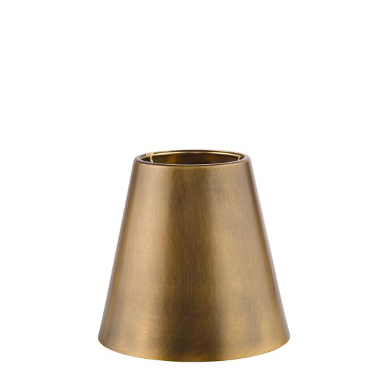 Payon Bronze Metal Empire Shade 14cm (Bottom Gimble)