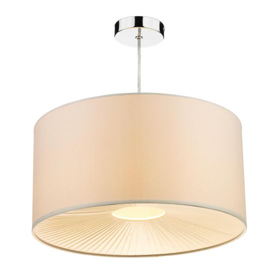 Rita Single Easy Fit Cream Shade