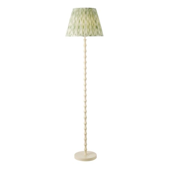 Siyanda Floor Lamp Cream With Shade