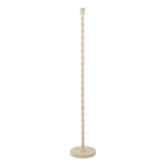 Siyanda Floor Lamp Cream Base Only