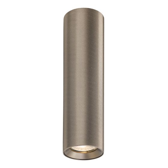 Yamis 2 Light Wall Light Knurled Bronze