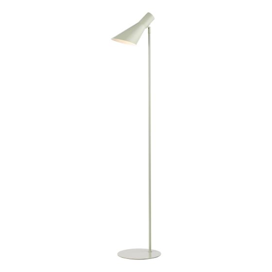 Zahira Task Floor Lamp Matt Green
