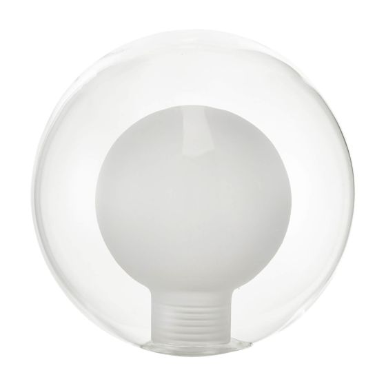 Mix & Match Clear And Opal Glass G9 10cm