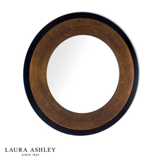 Laura Ashley Cara Mirror Mirror and Matt Brown 110cm