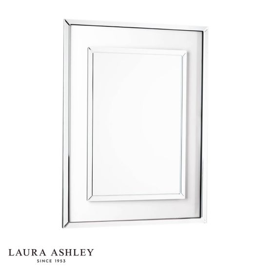 Laura Ashley Evie Mirror Mirror 100 X 80cm