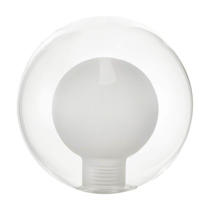 Mix & Match Clear And Opal Glass G9 10cm