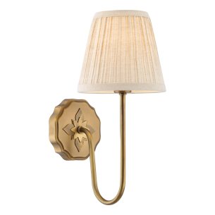 Adyara Wall Light Antique Bronze Bracket Only