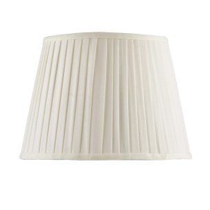 Aviara Ivory Cotton Empire Shade 32cm
